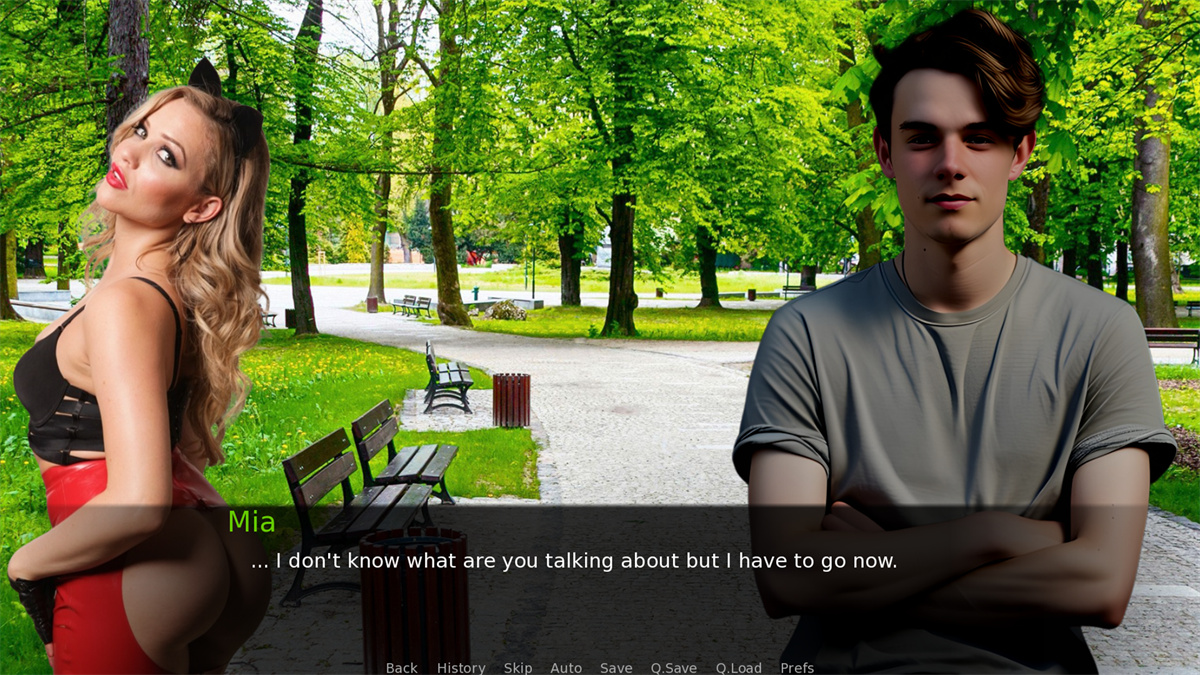 欧美SLG/汉化/动态丨再次回来/Back again V0.7 【20240803】 游戏截图 6