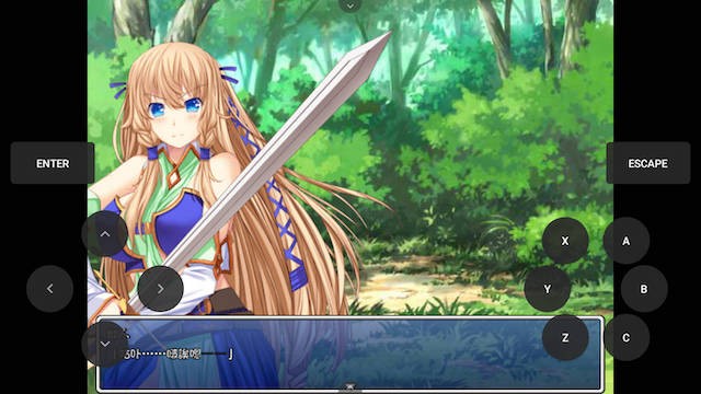 姬骑士莉蒂娅 游戏截图 3