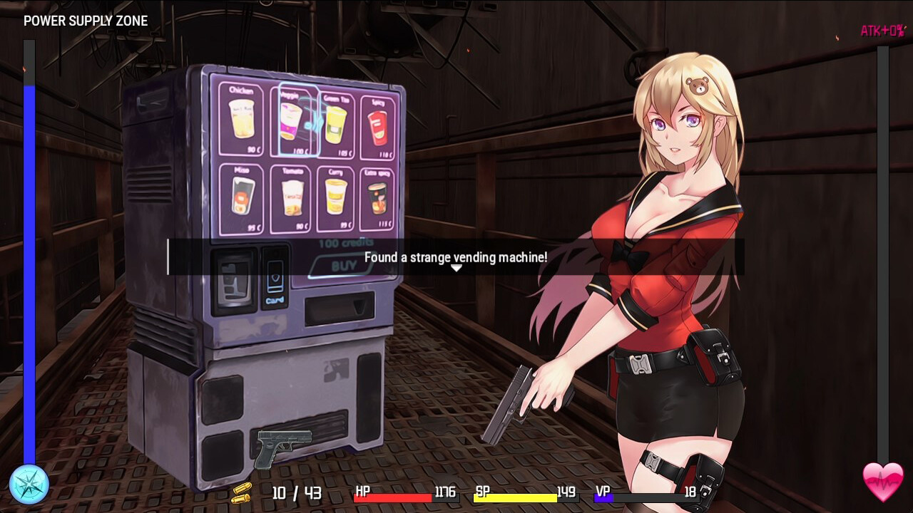RPG/官中丨 隧道逃生 TUNNEL ESCAPE v1.1.0sn Steam官中步兵版 【20250227】 游戏截图 6