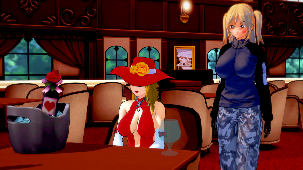 沙盒SLG汉化动态丨猥亵小镇历险记 Lewd Town Adventures v0.14.5【20240405】 游戏截图 1