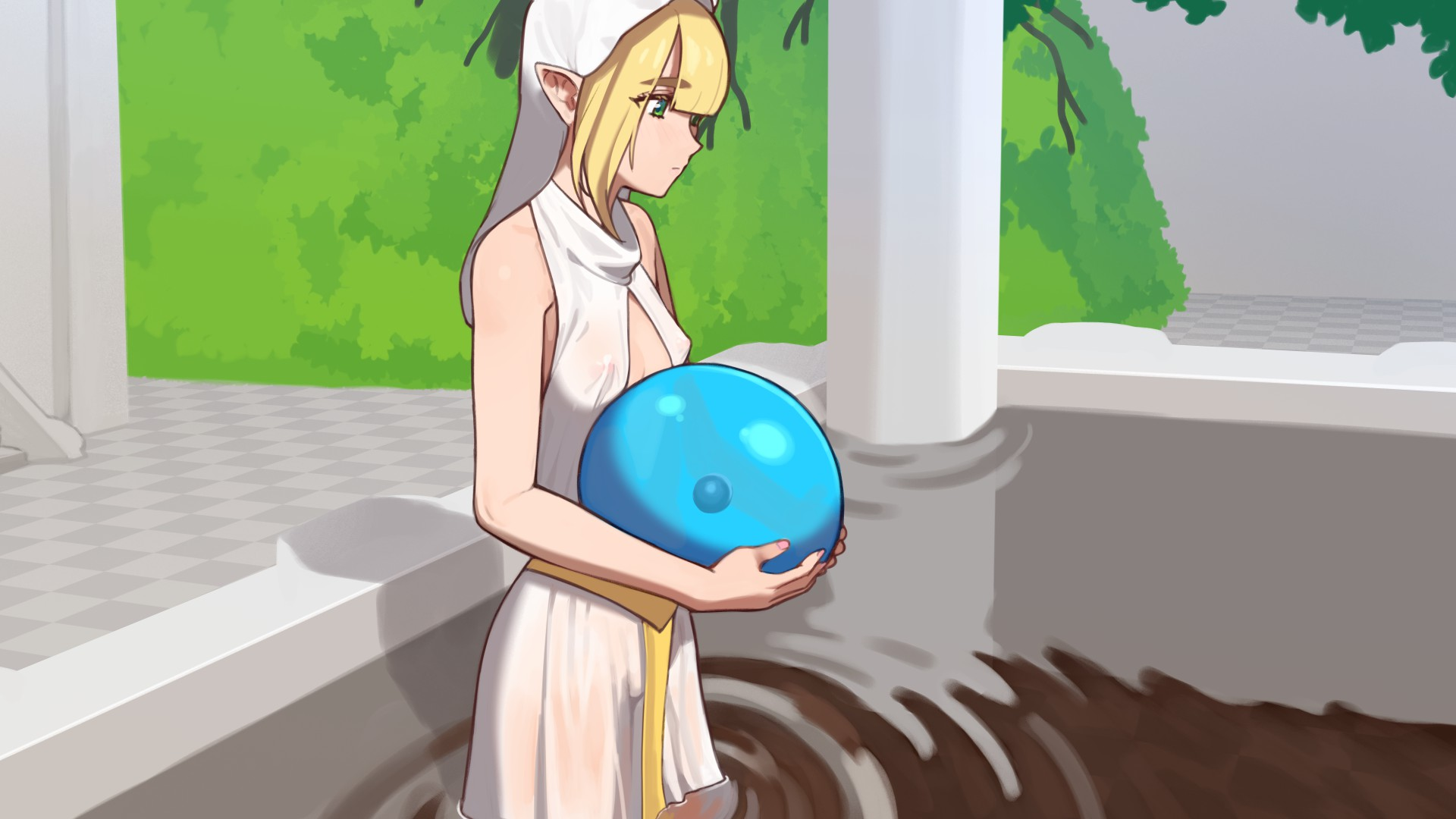 日系SLG汉化2D | 埃尔夫海姆 Elfheim Ch. 2 v0.1.6【20230513】 游戏截图 6
