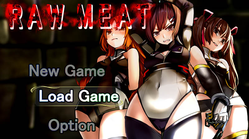 Raw meat 精翻汉化版【20230315】 游戏截图 2
