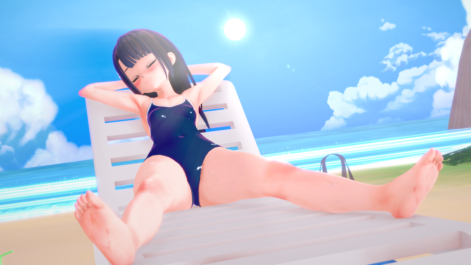 【沙盒SLG汉化动态】堕落小镇：重制版 Depraved Town Remake v0.4 Remake 游戏截图 2