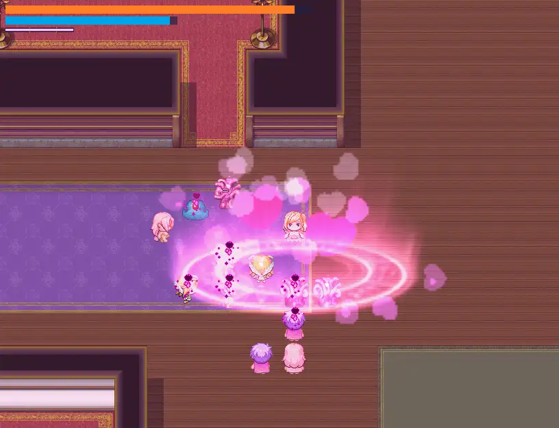 RPG/PC/AI汉化丨被掳走的公主的后续 さらわれた姫のその後 【20240716】 游戏截图 4