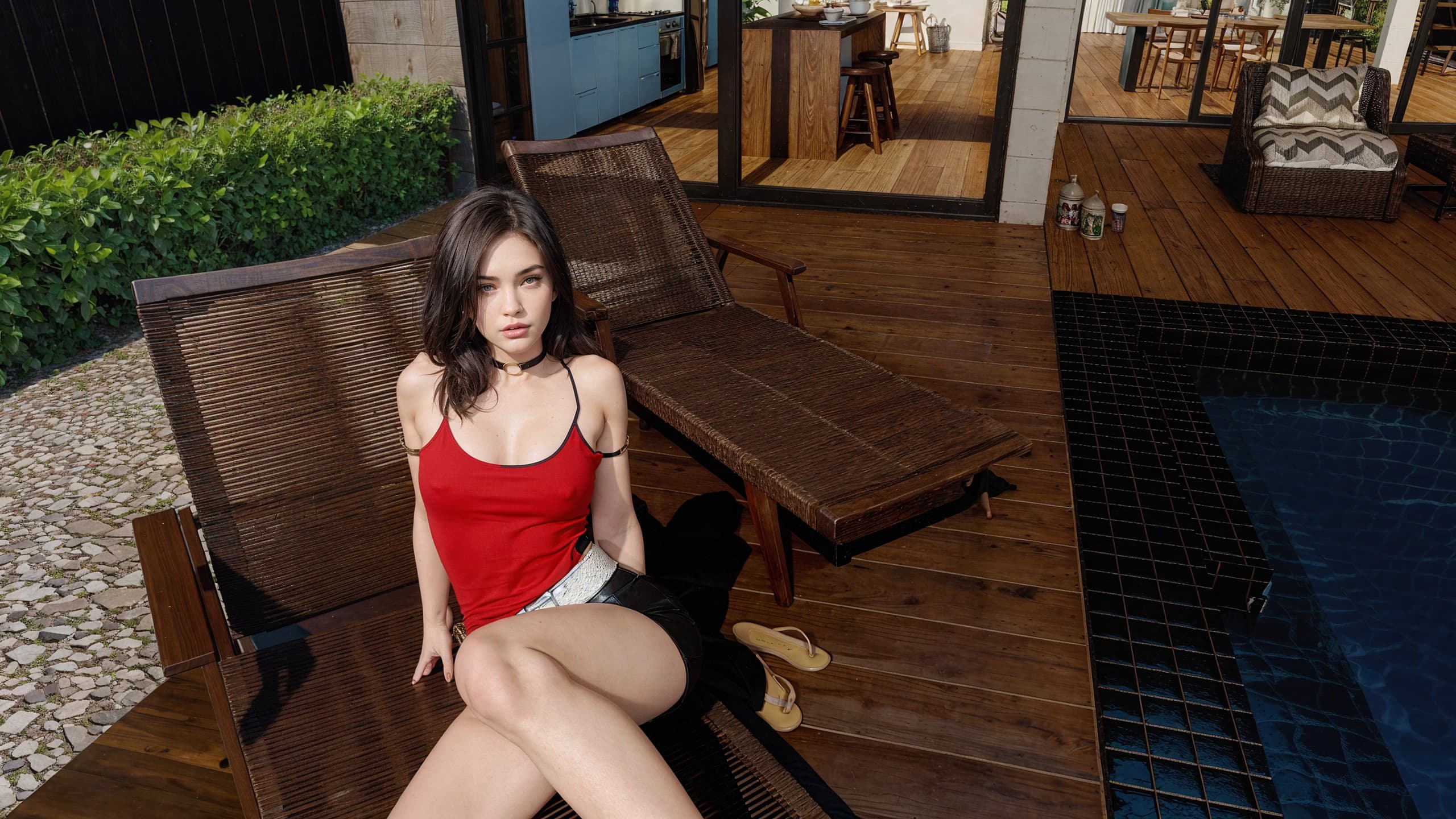 欧美SLG/明星同人/更新丨 梦想家生活 Dreamer Life V0.6   【20250226】 游戏截图 8