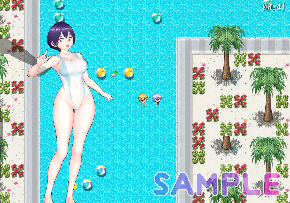 新作/RPG/AI汉化丨せくはらすいみんぐ【20240909】 游戏截图 5