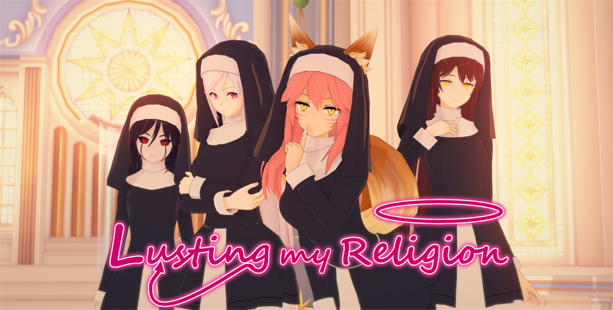 沙盒SLG汉化动态丨渴望我的宗教 Lusting my religion v0.1.1【20230805】 游戏截图 7