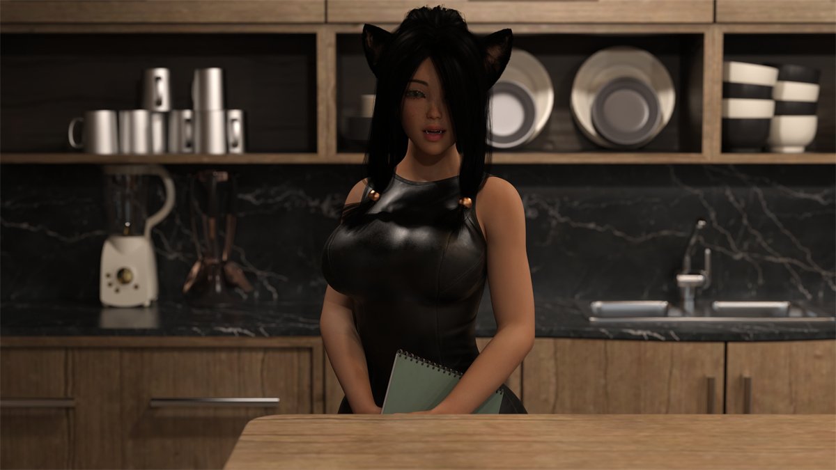 欧美SLG汉化动态丨超宇宙现实 Paracosmic Reality Prologue v1.6.0P【20240312】 游戏截图 1