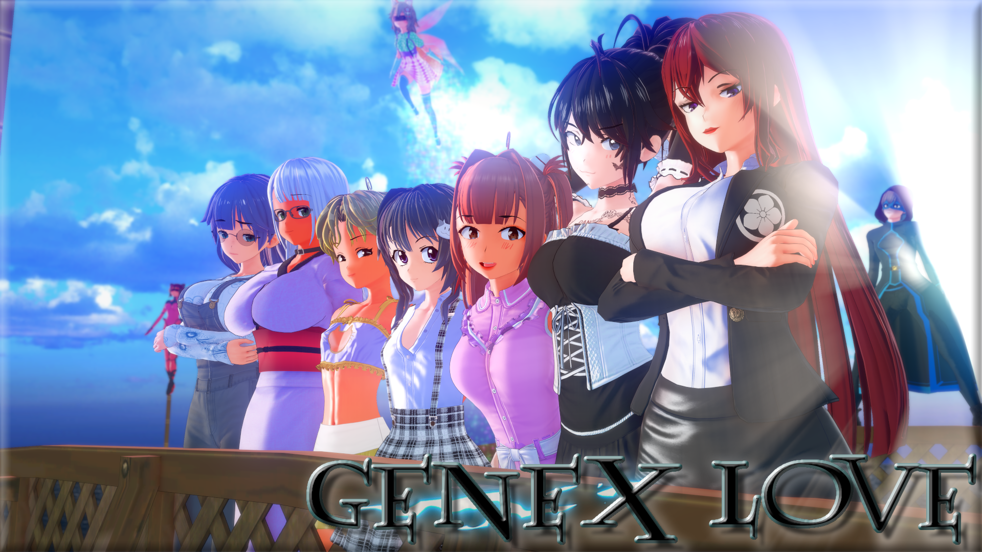RPG/官方中文丨噩梦校园~彷徨之地的少女们 / Nightmare★School~Lost Girls~【20240429】 游戏截图 6