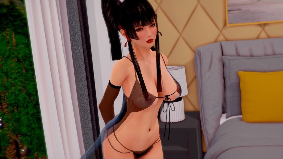 亚洲风SLG/动态丨 垂死之梦 Dying Dream V0.7.0.1  汉化版 【20241006】 游戏截图 8