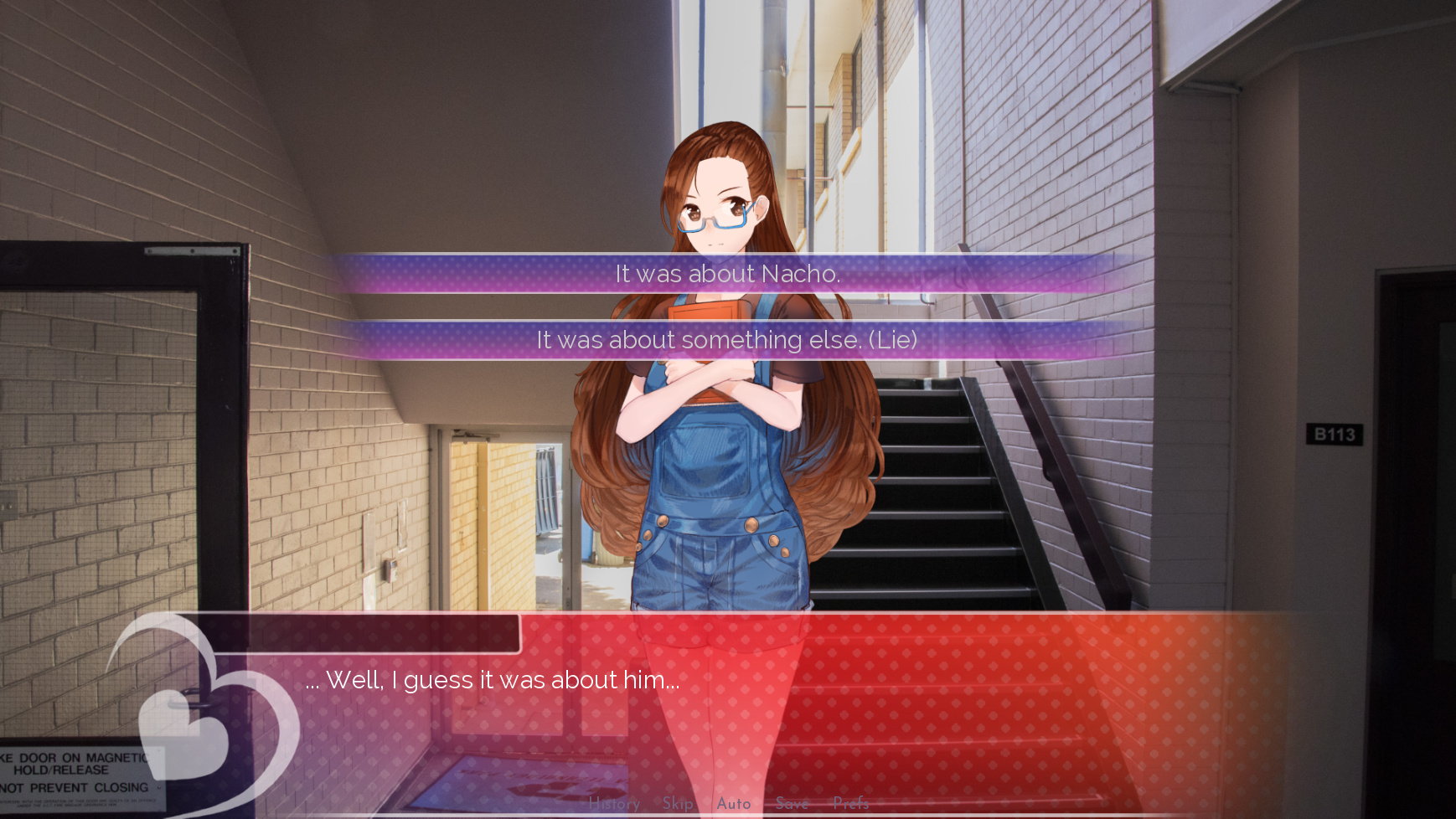 日系SLG汉化2D丨爱病的宠儿 LoveSick Darlings v1.6 Demo丨【20230716】 游戏截图 8