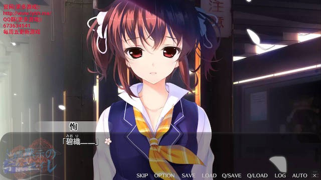 少女神域-少女天狱 游戏截图 1