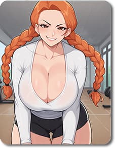 亚洲风SLG/动态/更新丨 心中有数:五人之中的一人 AH:OAF v0.1.6eA PC+安卓 汉化版 【20250323】 游戏截图 5