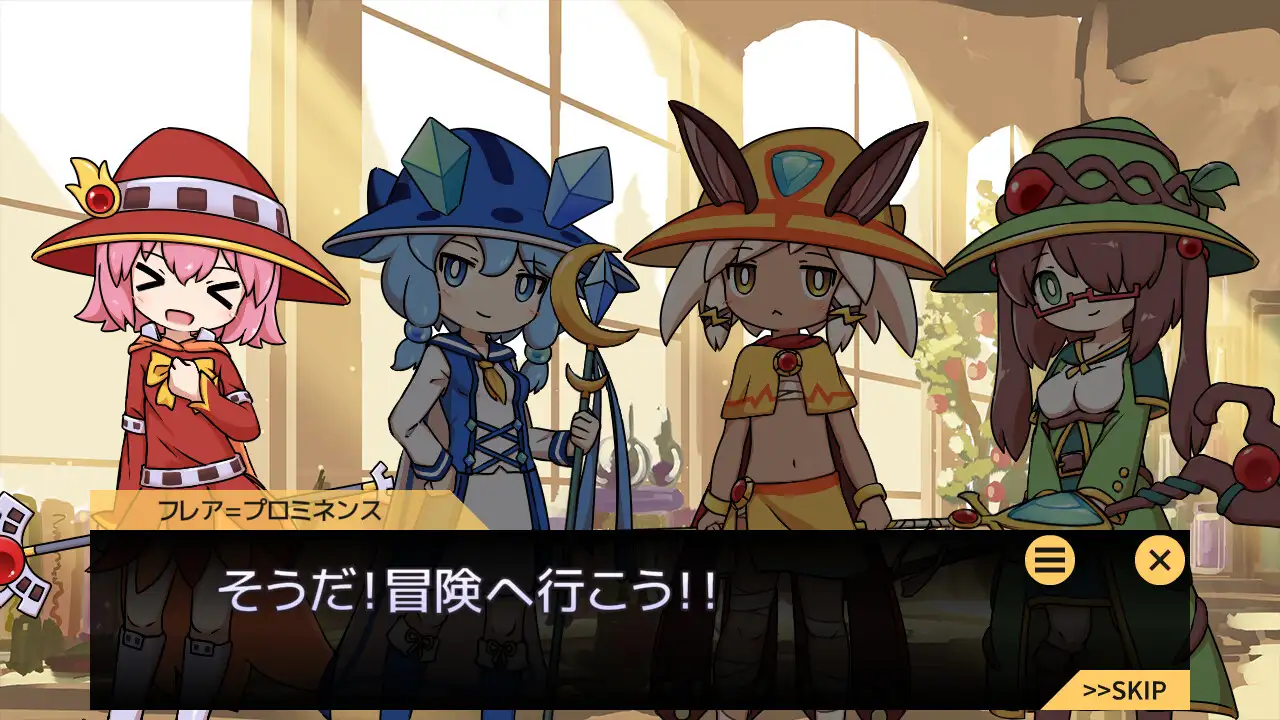 SLG/动态丨苗床战争！/苗床うぉーず! Ver1.02 【20240204】 游戏截图 5