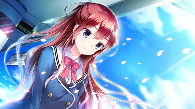 （硬盘汉化）恋爱就像逐渐绽放的花儿一样 / 恋はそっと咲く花のように【20230210】 游戏截图 4