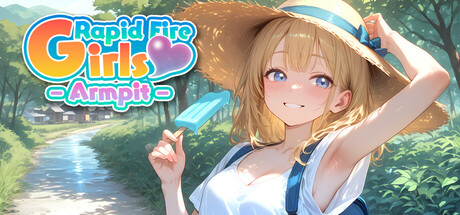 音游SLG/AI生成/新作丨 火速少女 - 腋下 -Rapid Fire Girls – Armpit –官方英文版 【20250411】_1 游戏截图 4
