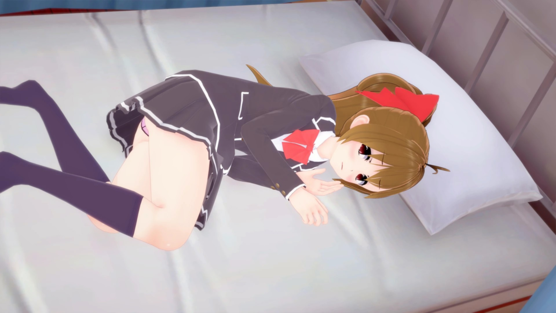 日系SLG汉化3D丨同一枚硬币的两面 Two Sides of the Same Coin v0.3.0.5丨【20230616】 游戏截图 4
