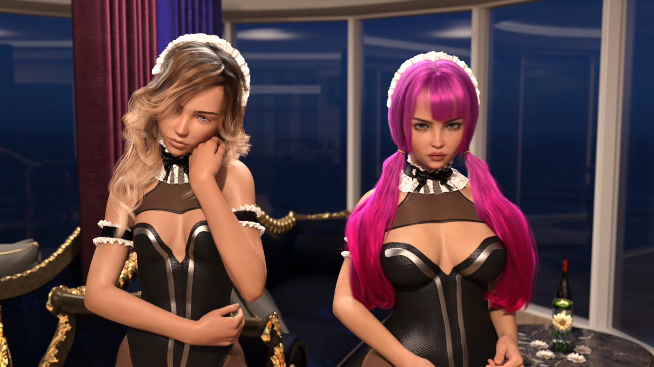 俱乐部拘留 Club Detention v0.058【20230327】 游戏截图 8