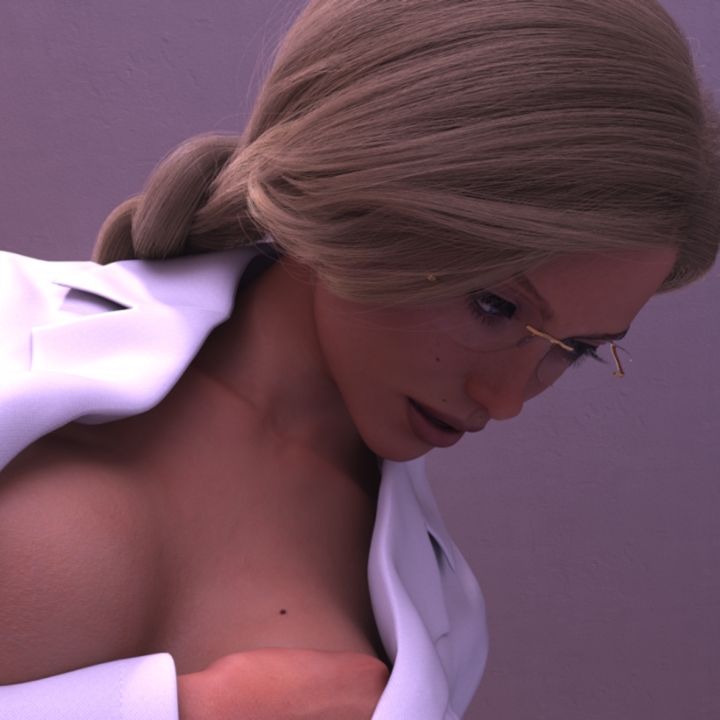 欧美SLG汉化动态 | 闭上眼睛 With Eyes Closed Demo【20230514】