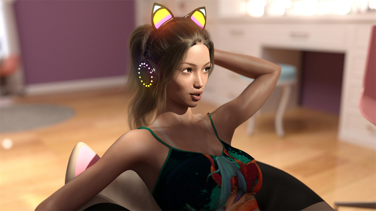 欧美SLG汉化动态丨保姆 Babysitters v0.1.0【20240204】 游戏截图 1
