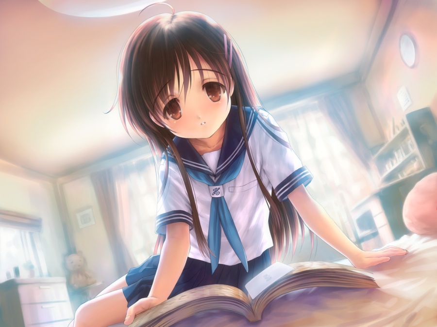 水仙3rd／Narcissu 3rd 游戏截图 1