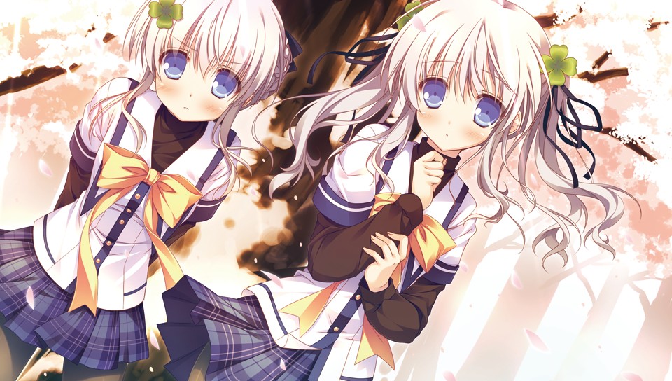 四叶草之CloverDay’sPlus 游戏截图 5