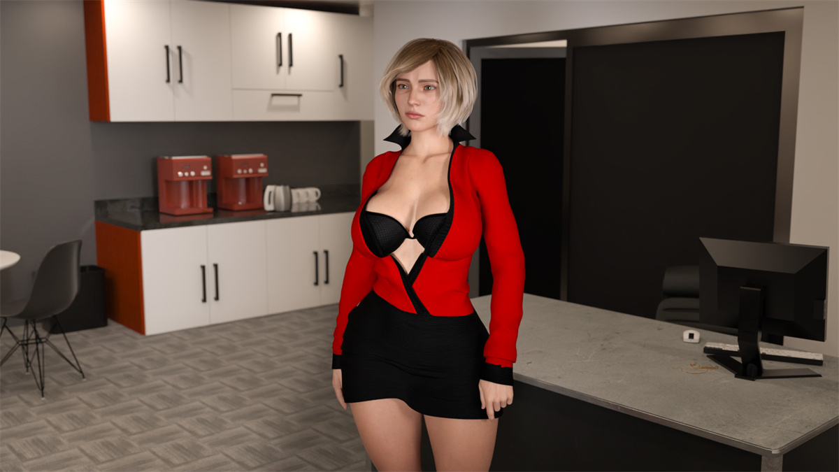 欧美SLG汉化动态丨弯道时刻 曲线时刻 Curvy Moments v0.14E【20240130】 游戏截图 5
