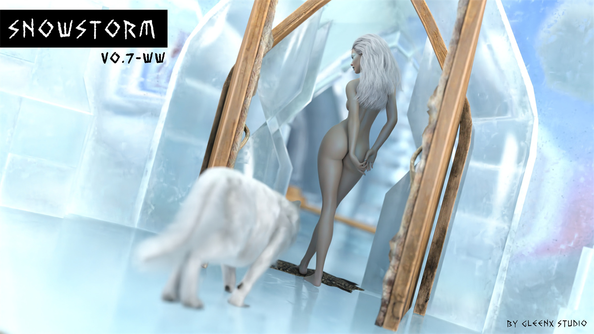 欧美SLG/汉化/动态丨雪暴 雪暴 暴风雪/SnowStorm v0.7 【20240527】 游戏截图 8