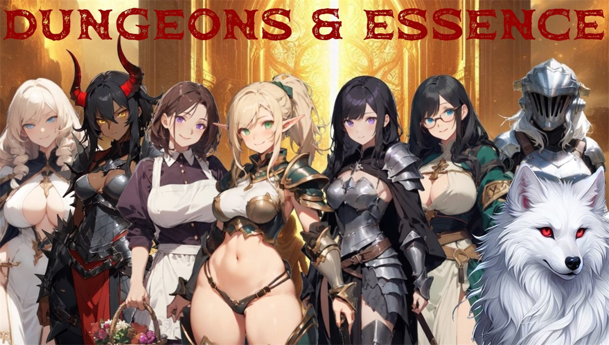 异界转生：地牢与精华（Dungeons & Essence）v0.4.1 精翻汉化 游戏截图 1