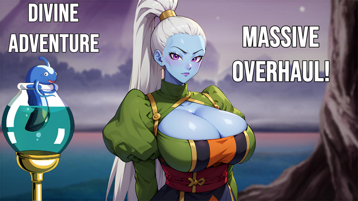 亚洲SLG/AIGPT汉化/2D丨神圣冒险Divine Adventure  v1.5 Overhaul【20240809】 游戏截图 8