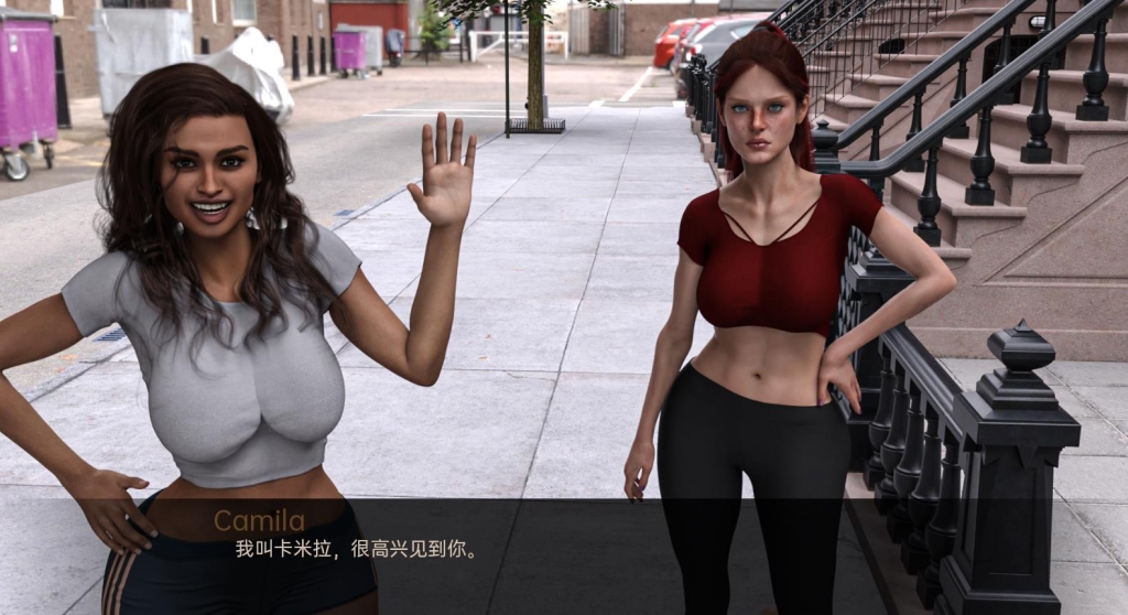 茶歇 Coffee Break v0.24【20230405】 游戏截图 5
