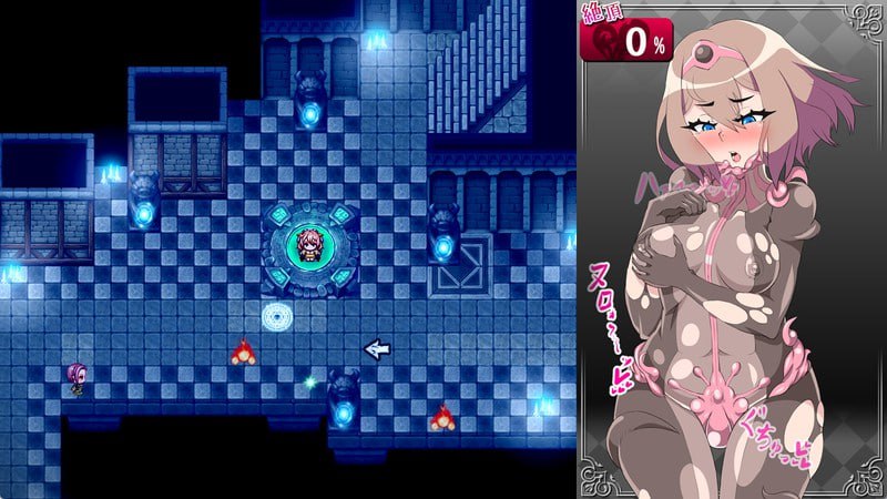 日式RPG/先行体验丨项目名称[玫瑰] プロジェクト[Rose] ver0.40  AI汉化版+礼包码【20250423】 游戏截图 3