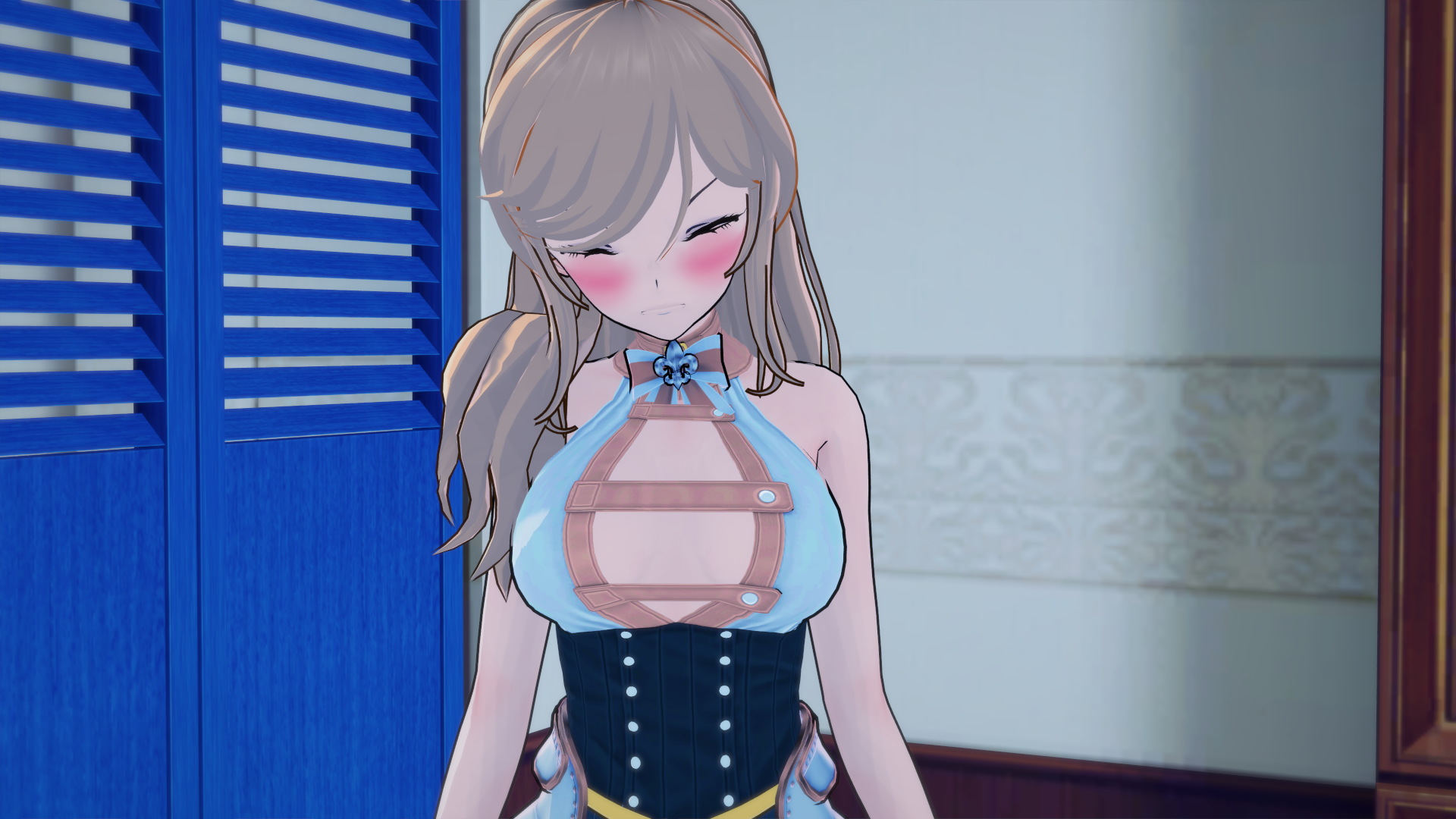 日系SLG/AI汉化/动态/双端丨腐化我的异世界女友 Corrupting My Girlfriend in Another World v1.4.1【20260514】 游戏截图 2