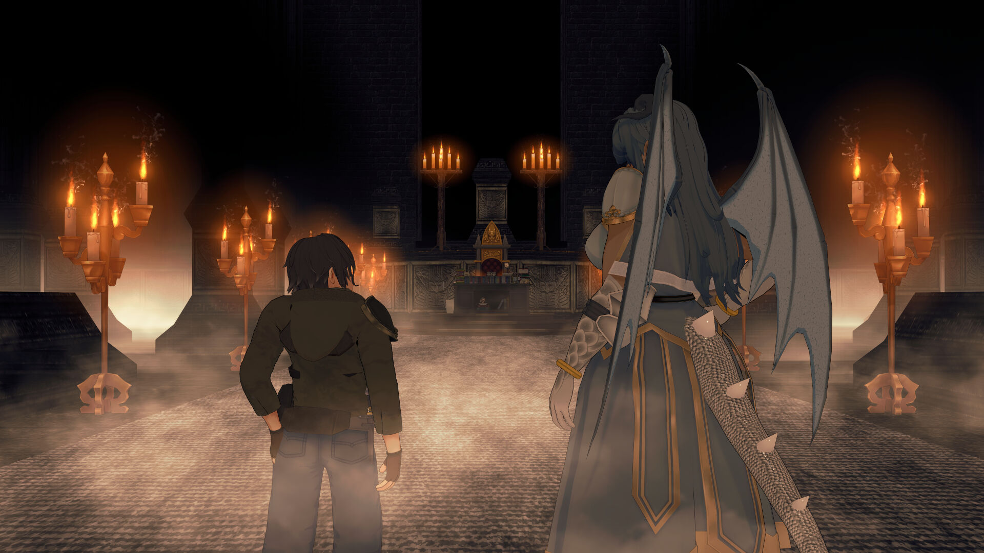 日系SLG汉化2D丨地下城日 Dungeon Days v0.06【20240220】 游戏截图 6