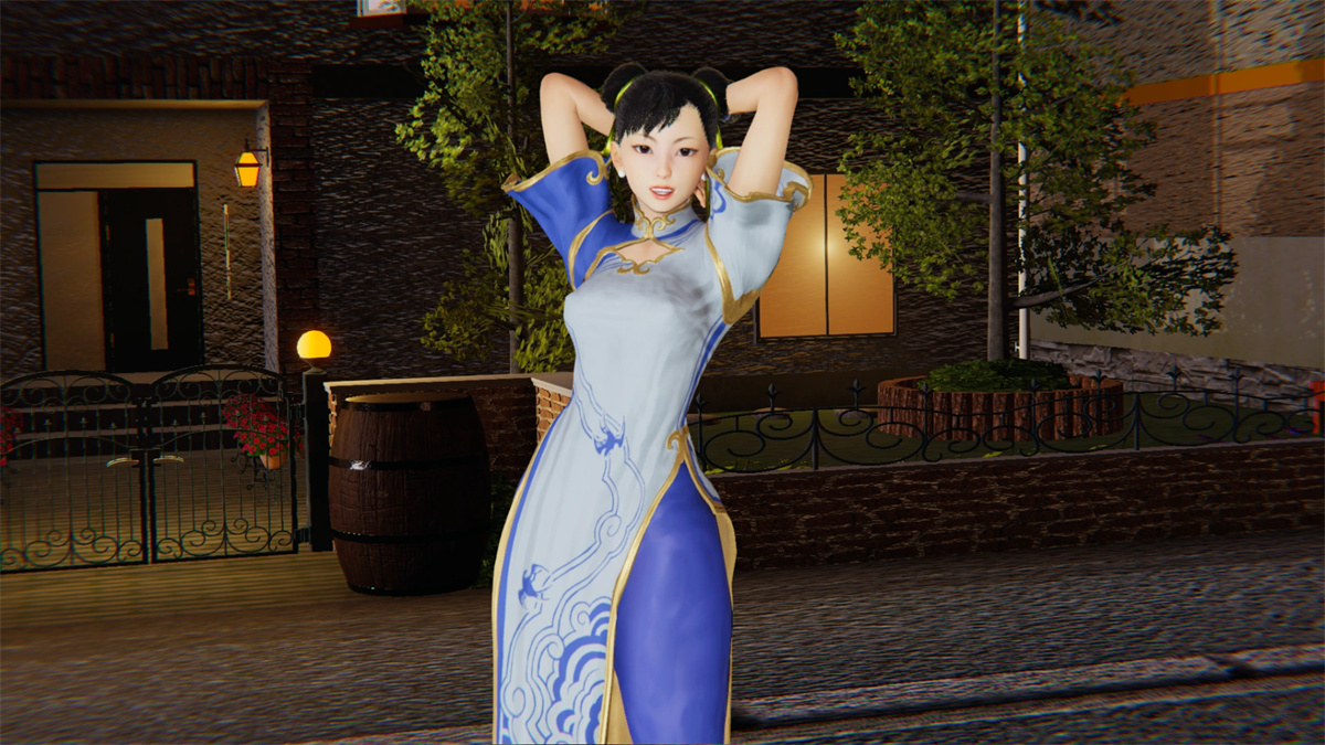 日系SLG/AIGPT汉化/3D丨幻想后宫HB Fantasy Harem: Heroine Backdoor v0.95【20240710】 游戏截图 6