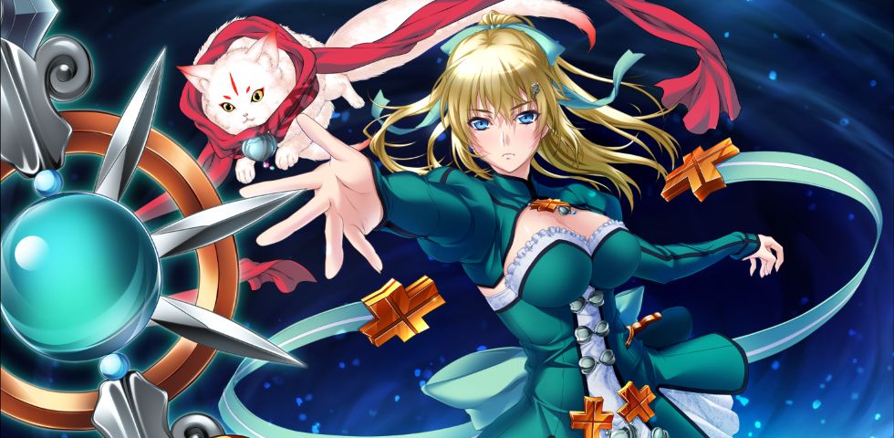 【生肉】WIZARD LINKS 游戏截图 3