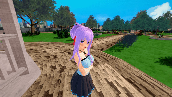 来世后宫 Afterlife Harem v0.3.2 Public 游戏截图 1