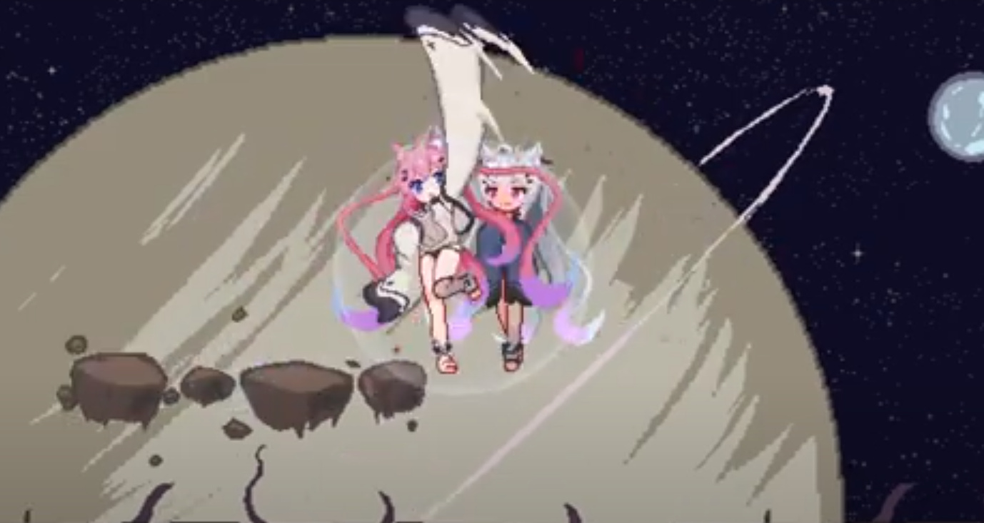 ACT/像素/有动画丨莎莎あどべんちゃ【20230706】 游戏截图 3