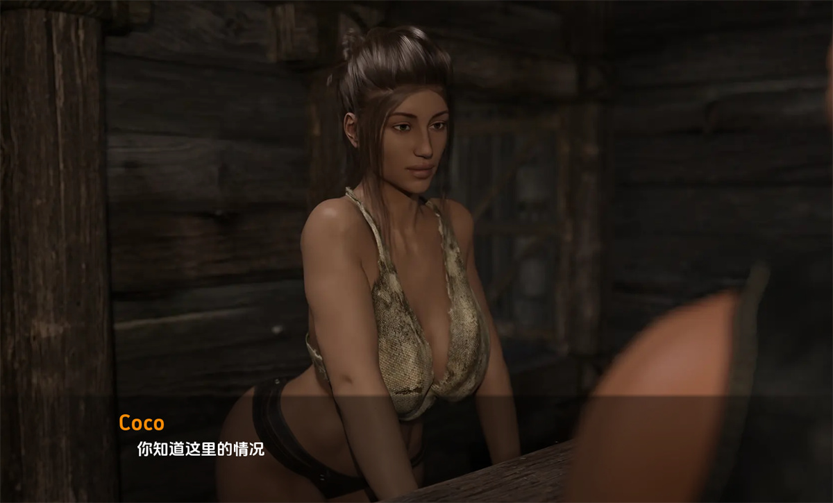 欧美SLG/汉化/动态丨欲望之城S2 The Lust City [S2 v0.42]汉化版【20240518】 游戏截图 1