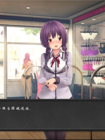 SLG/汉化 | 内衣小店的老板~Negligee Ver1.10 完美无修版+攻略【20230513】