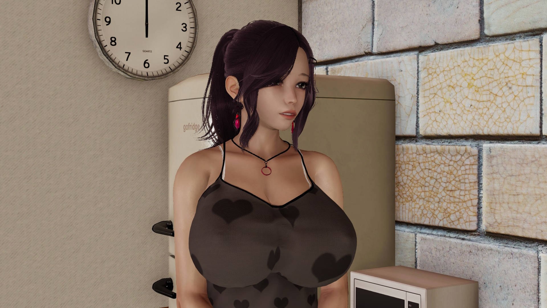SLG/3D/欧美/双端丨帮她恢复职业生涯 Restore Her Career v0.35 汉化版【20260506】 游戏截图 2