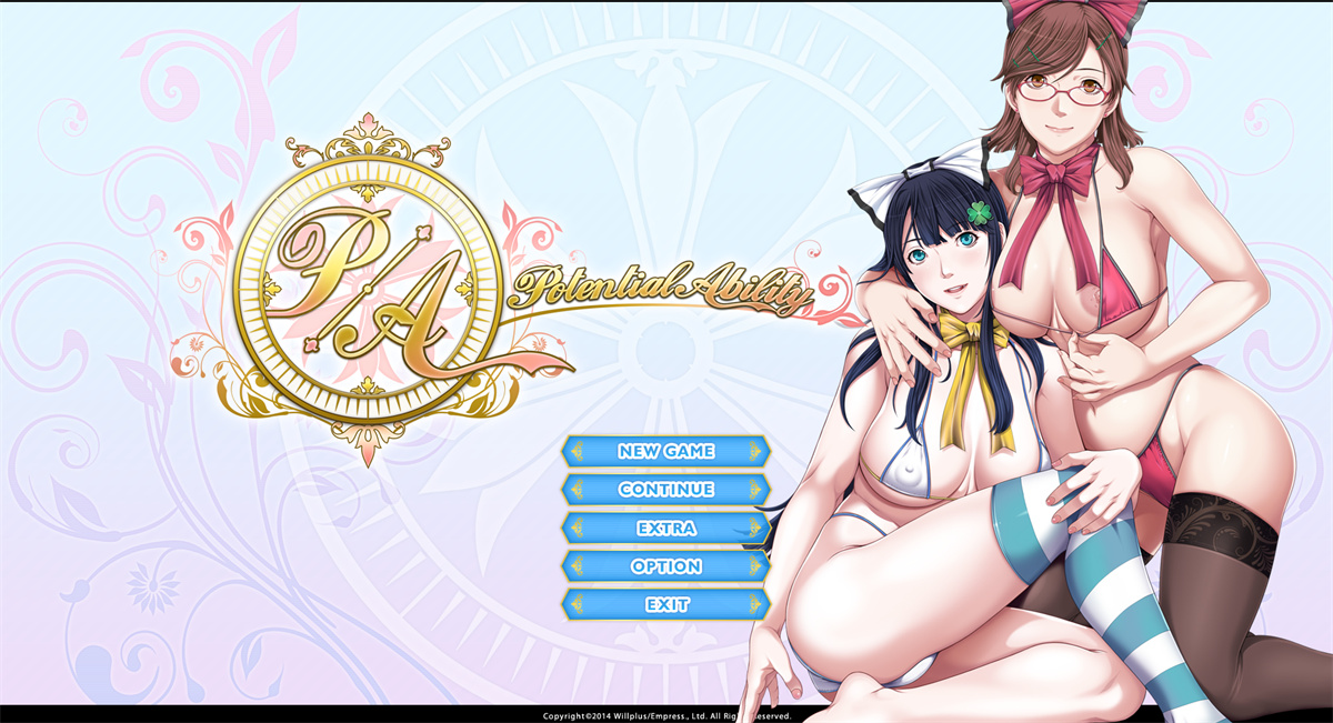 ADV/汉化丨聖少女P/A~潜在能力 P/A~Potential Ability~GPT汉化版+全CG存档【20230818】 游戏截图 2