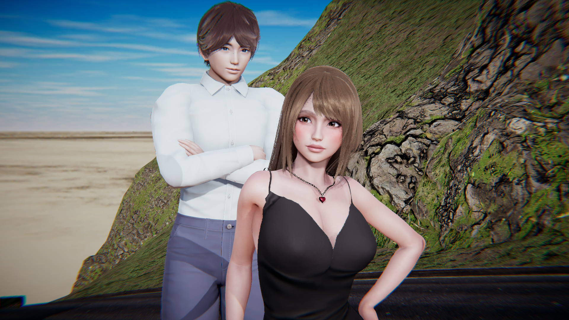 仙凤驯兽师 Nympho Tamer v0.3【20230501】 游戏截图 6