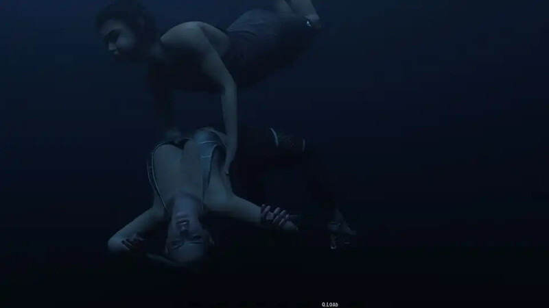 欧美SLG/动态/3C/ 汉化中文 丨被遗忘的海湾(Forgotten Cove)V0.040【20241202】 游戏截图 3