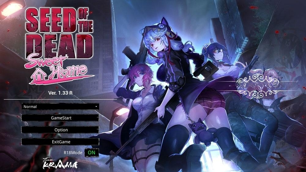 3DFPS中文丨死亡之种 甜蜜之家 V1.71T DL官中步兵版【20230818】 游戏截图 6