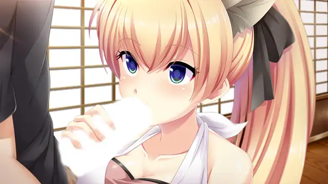 拔作ADVGPT3.5汉化丨竹子社アまヤカシな彼女 母性的なアヤカシ娘と甘エロ生活はじめます  甜蜜恋爱生活开始了~母性十足的妖艳女孩【20231022】 游戏截图 6