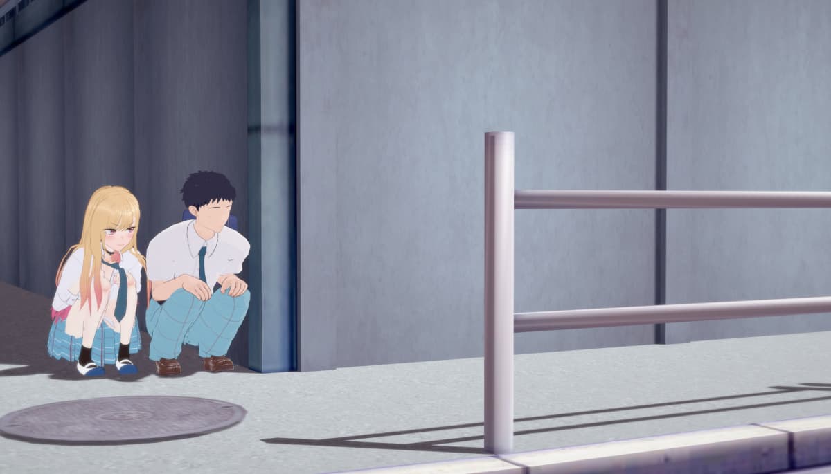 更衣人偶同人:浪漫约会与欲望(Bisque Doll)v0.3 精翻汉化 游戏截图 3