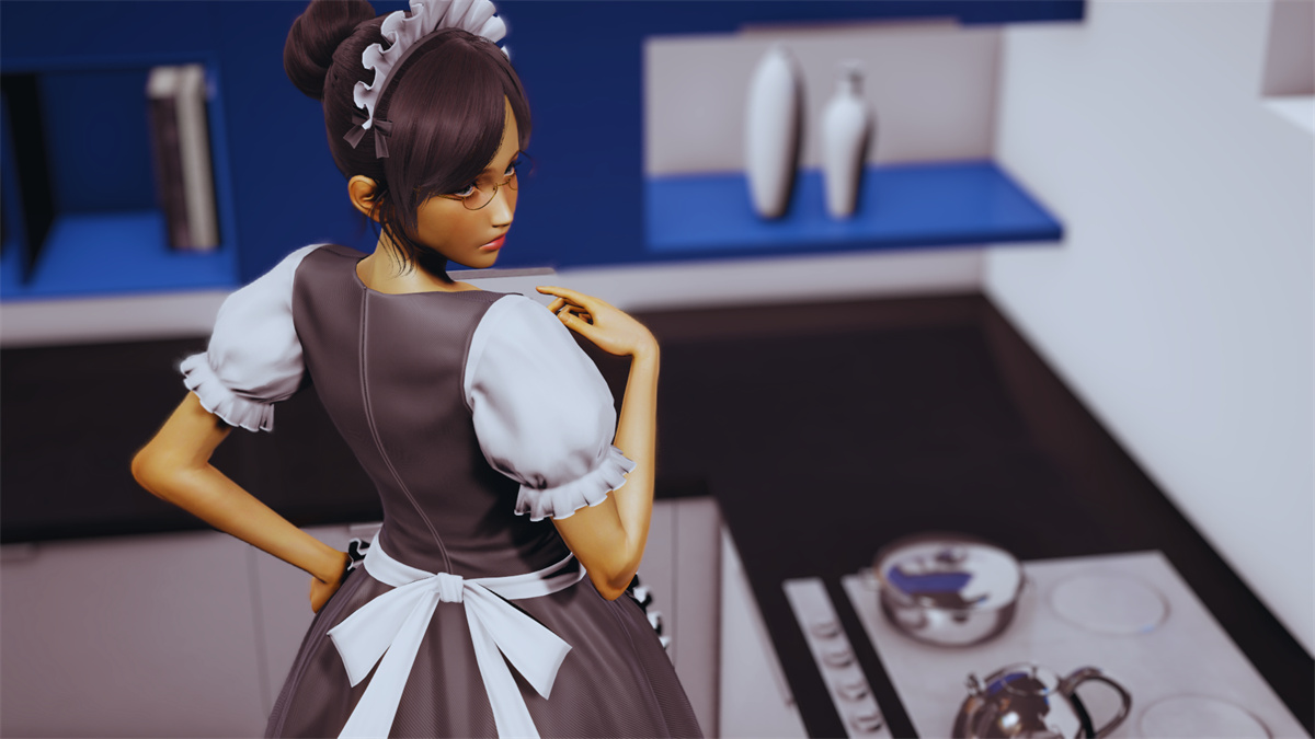 亚洲SLG/AIGPT汉化/3D丨永恒的复仇Timeless Vendetta  v0.4.0【20240601】 游戏截图 5