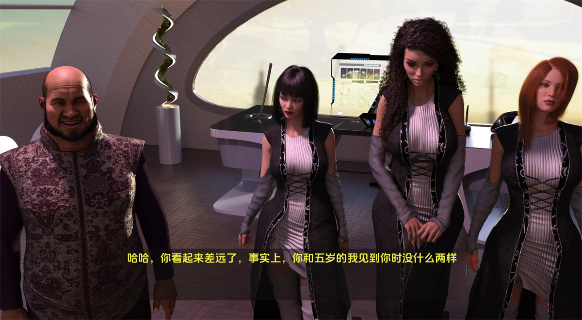 欧美SLG汉化动态丨跟随领导者 Follow the Leader v1.0【20240405】 游戏截图 2