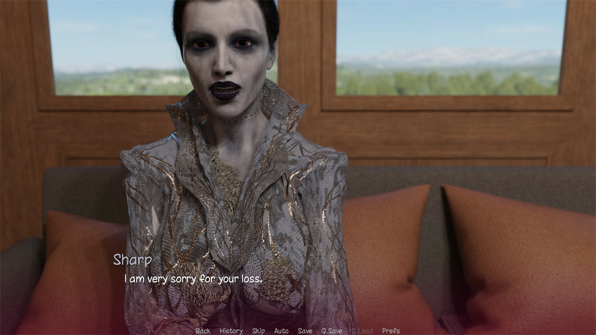 欧美SLGAIGPT汉化丨怪物学院 Monster College v0.8.1.1【20240511】 游戏截图 7